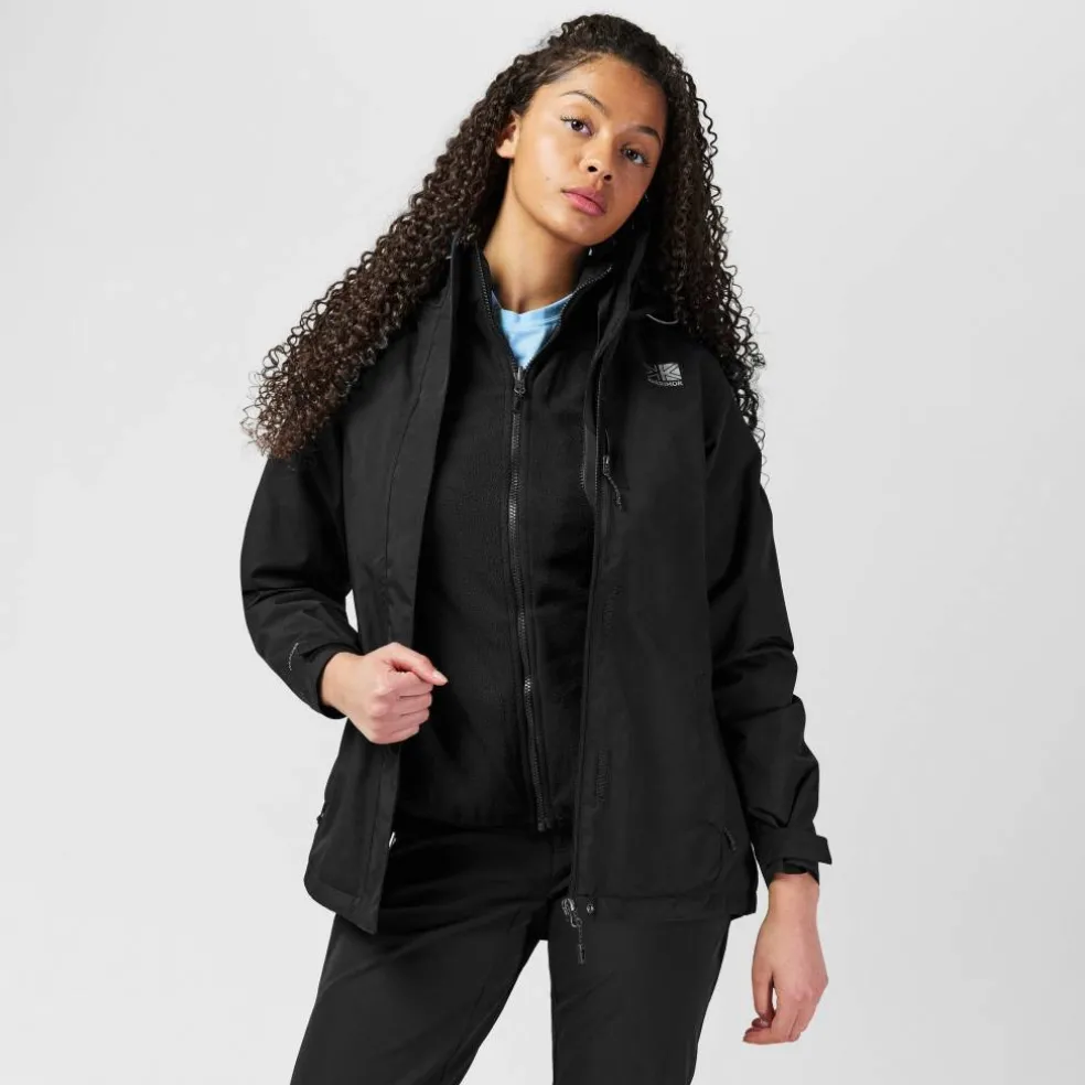 Women's WeatherTite Waterproof 3-in-1 Jacket