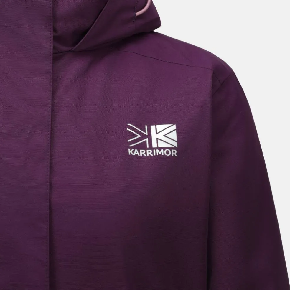 Women's WeatherTite Waterproof 3-in-1 Jacket
