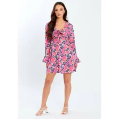 Women's Wednesday Smock Dress