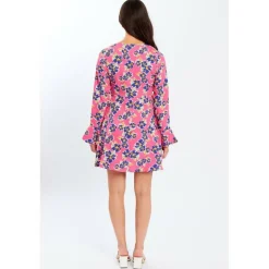 Women's Wednesday Smock Dress