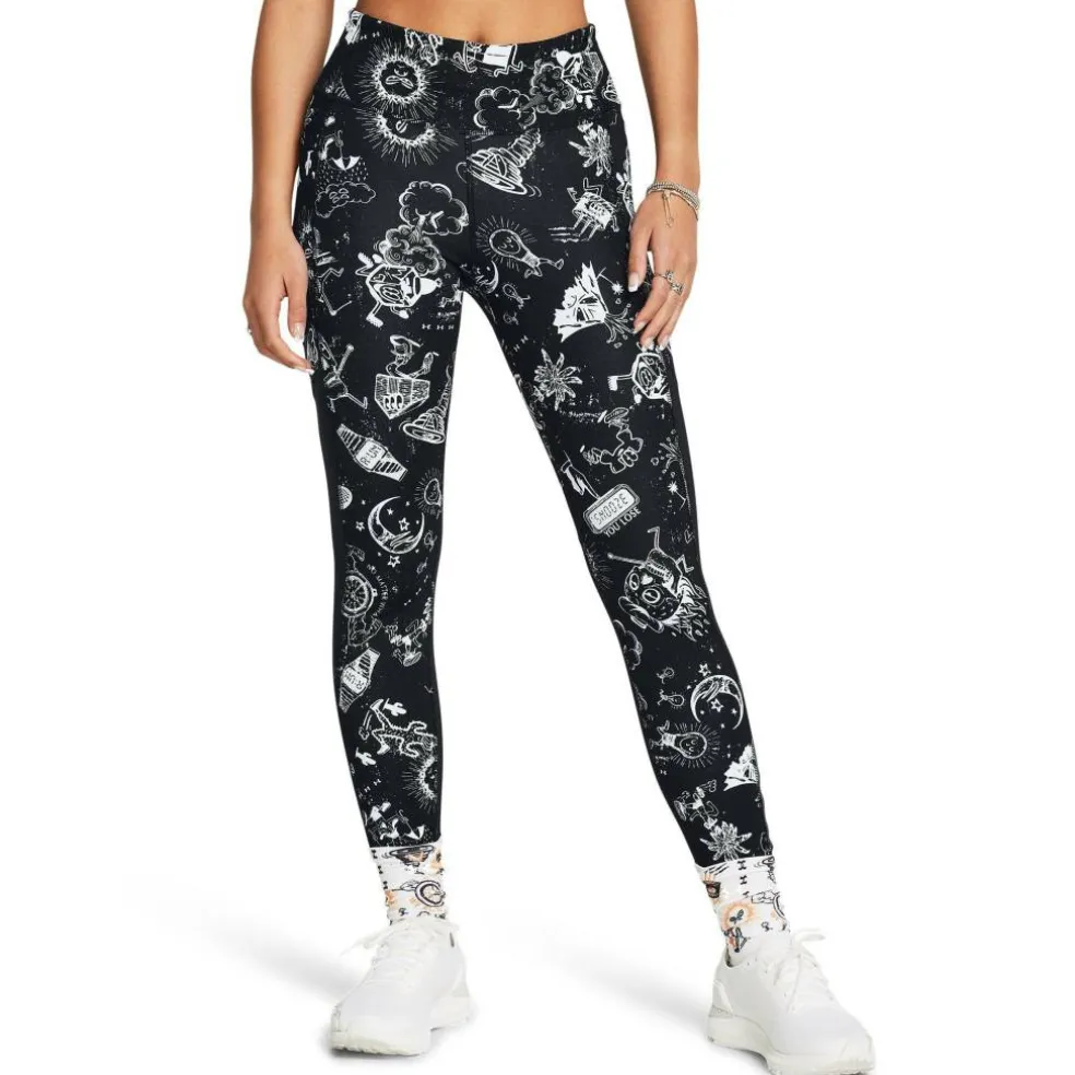 Women's We Run Ankle Performance Tight