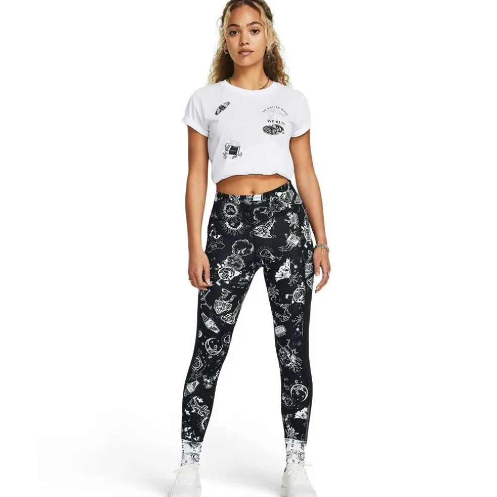 Women's We Run Ankle Performance Tight