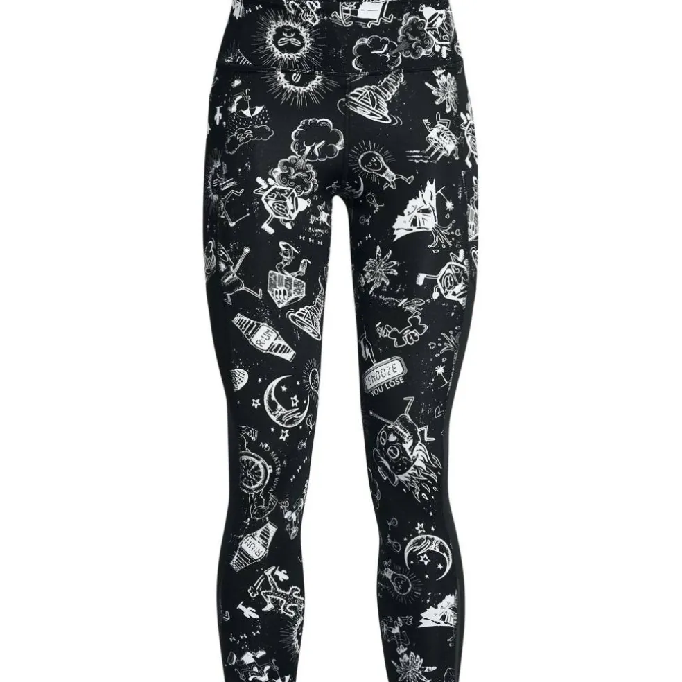 Women's We Run Ankle Performance Tight