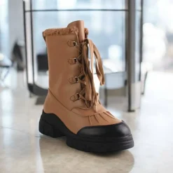 Women's Where's Boot Ankle Heeled Boot