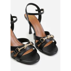 Women's Where's Mid Heel Heeled Sandals