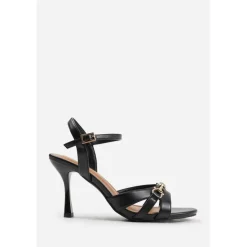 Women's Where's Mid Heel Heeled Sandals