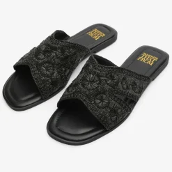 Women's Where's Sliders Flat Sandals