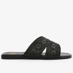 Women's Where's Sliders Flat Sandals