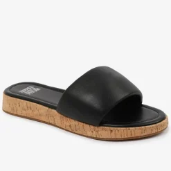 Women's Where's Sliders Flat Sandal