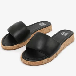 Women's Where's Sliders Flat Sandal