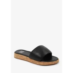 Women's Where's Sliders Flat Sandals