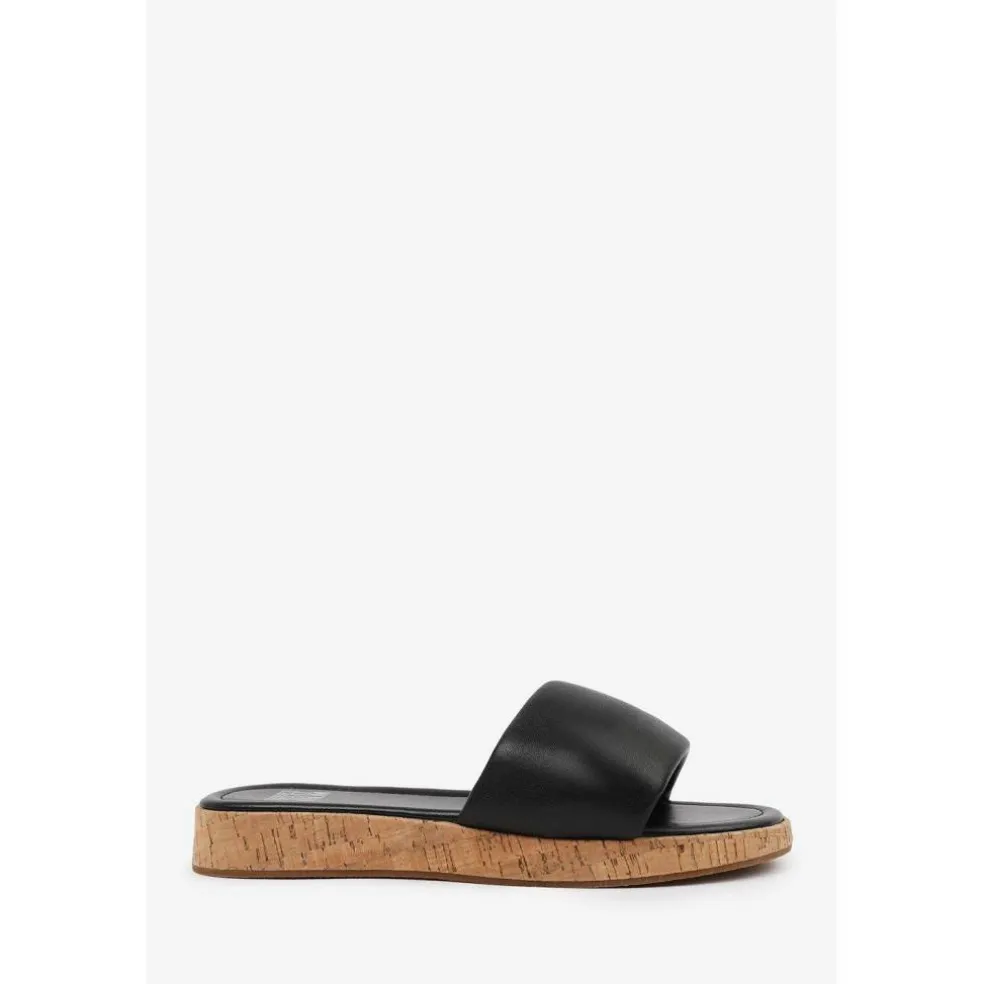 Women's Where's Sliders Flat Sandals