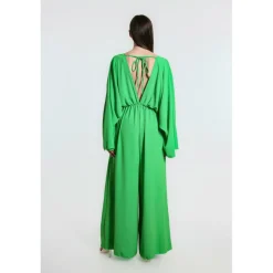 Women's Wide Leg Jumpsuit