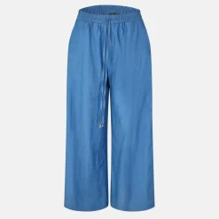 Women's Wide Leg Trousers