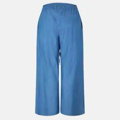 Women's Wide Leg Trousers