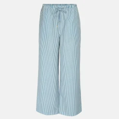 Women's Wide Leg Trousers