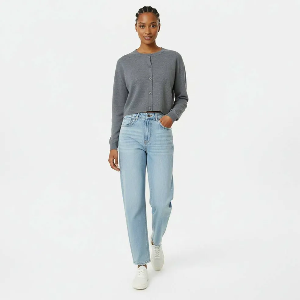 Women's WideRib Cardigan