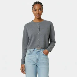 Women's WideRib Cardigan