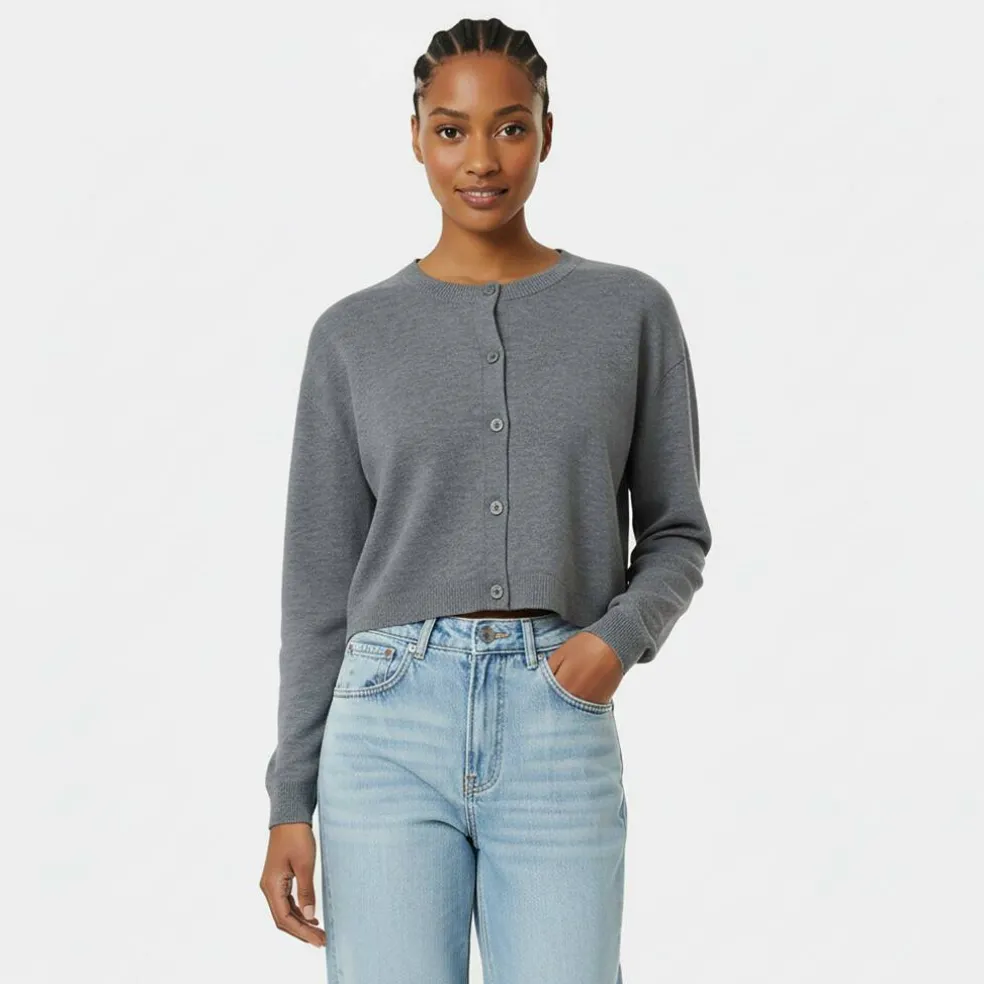 Women's WideRib Cardigan