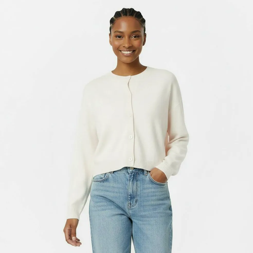 Women's WideRib Cardigan