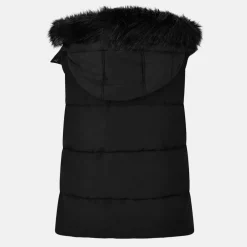 Women's Willow Heritage Waterproof Detachable Hood Puffer Gilet