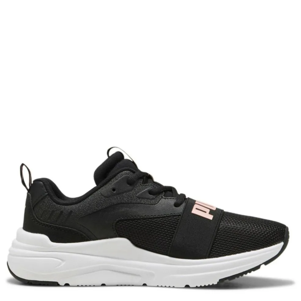 Women's Wired Low Top Runners