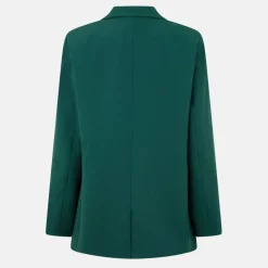 Women's Wool Blazer