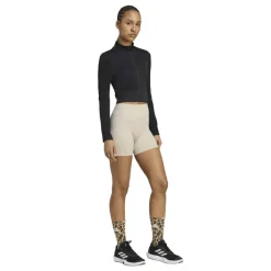Women's Workout Essentials CLIMACOOL Full Zip Long Sleeve Performance Training Jacket
