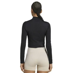 Women's Workout Essentials CLIMACOOL Full Zip Long Sleeve Performance Training Jacket