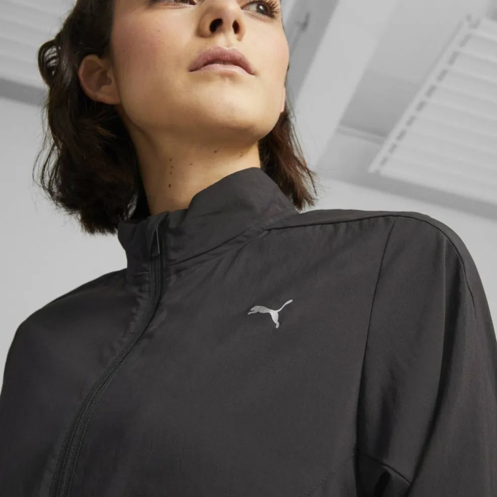 Women's Woven Performance Running Jacket