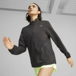 Women's Woven Performance Running Jacket