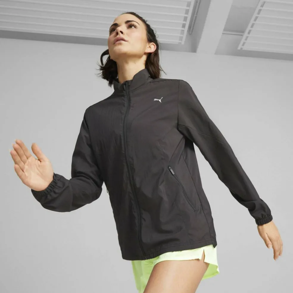 Women's Woven Performance Running Jacket