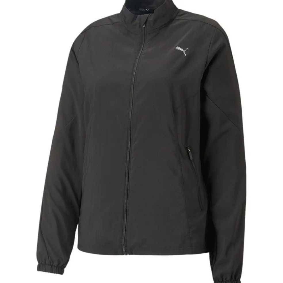Women's Woven Performance Running Jacket