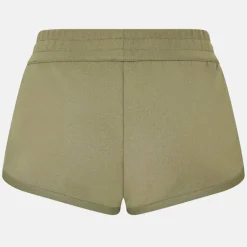 Women's Woven Tracksuit Shorts