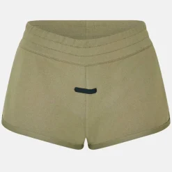 Women's Woven Tracksuit Shorts