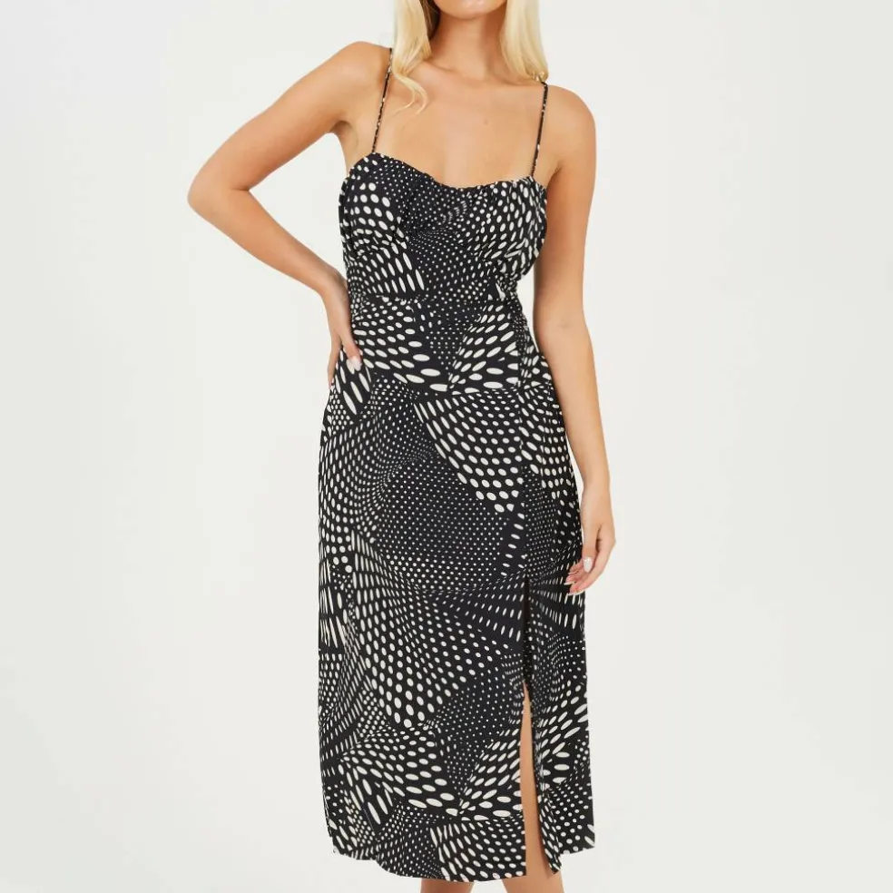 Women's Wrap Dress