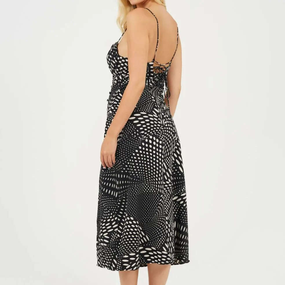 Women's Wrap Dress