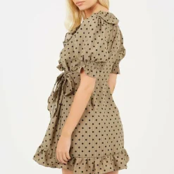 Women's Wrap Dress