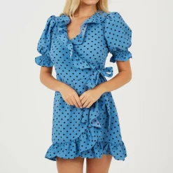 Women's Wrap Dress