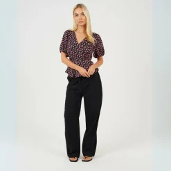 Women's Wrap Top