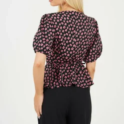 Women's Wrap Top