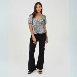 Women's Wrap Top