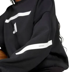 Women's W Z.N.E. Sweater Crew Sweatshirt