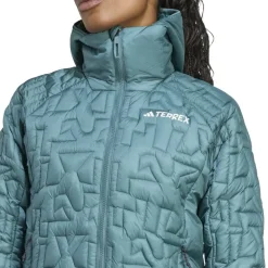 Women's Xperior PrimaLoft Water-Repellent Packable Insulated Puffer Jacket