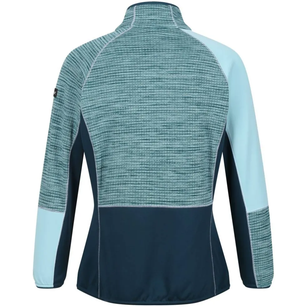 Women's Yare VIII Water-Repellent Sculpted Fit Softshell Jacket