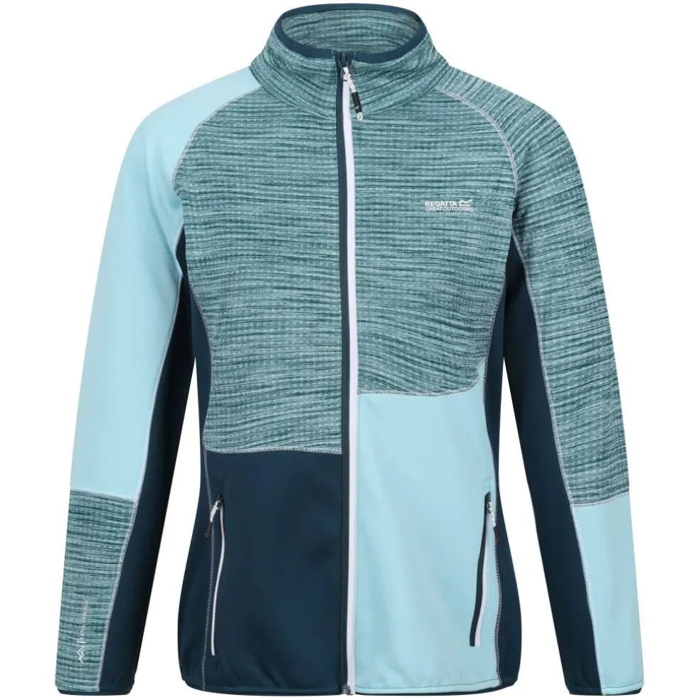 Women's Yare VIII Water-Repellent Sculpted Fit Softshell Jacket