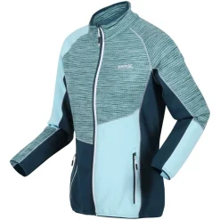 Women's Yare VIII Water-Repellent Sculpted Fit Softshell Jacket
