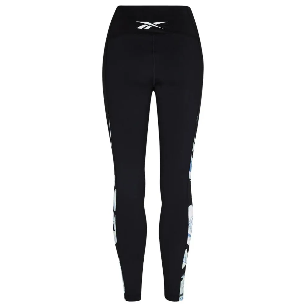 Women's Yoga Floral Gym Legging