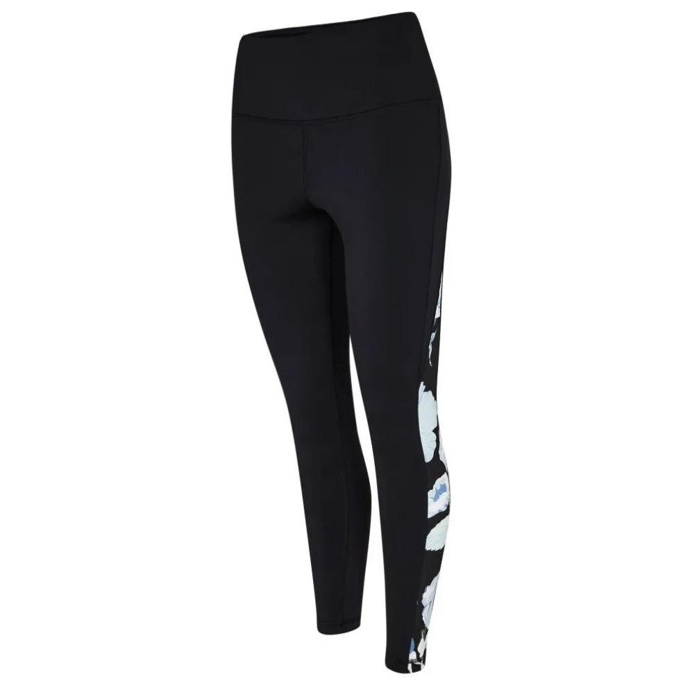 Women's Yoga Floral Gym Legging