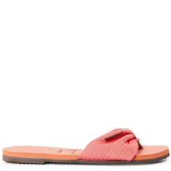 Women's You St Tropez Black Flip Flops